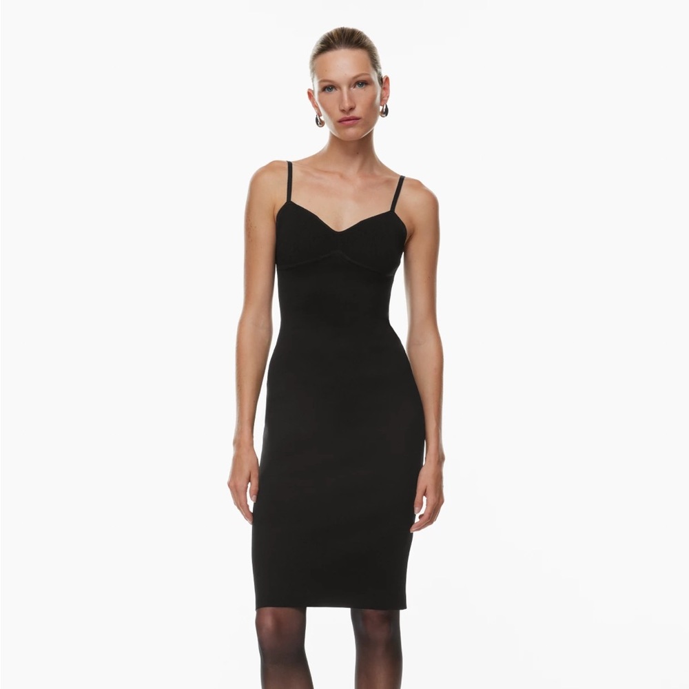 Black Aritzia Bodycon Dress